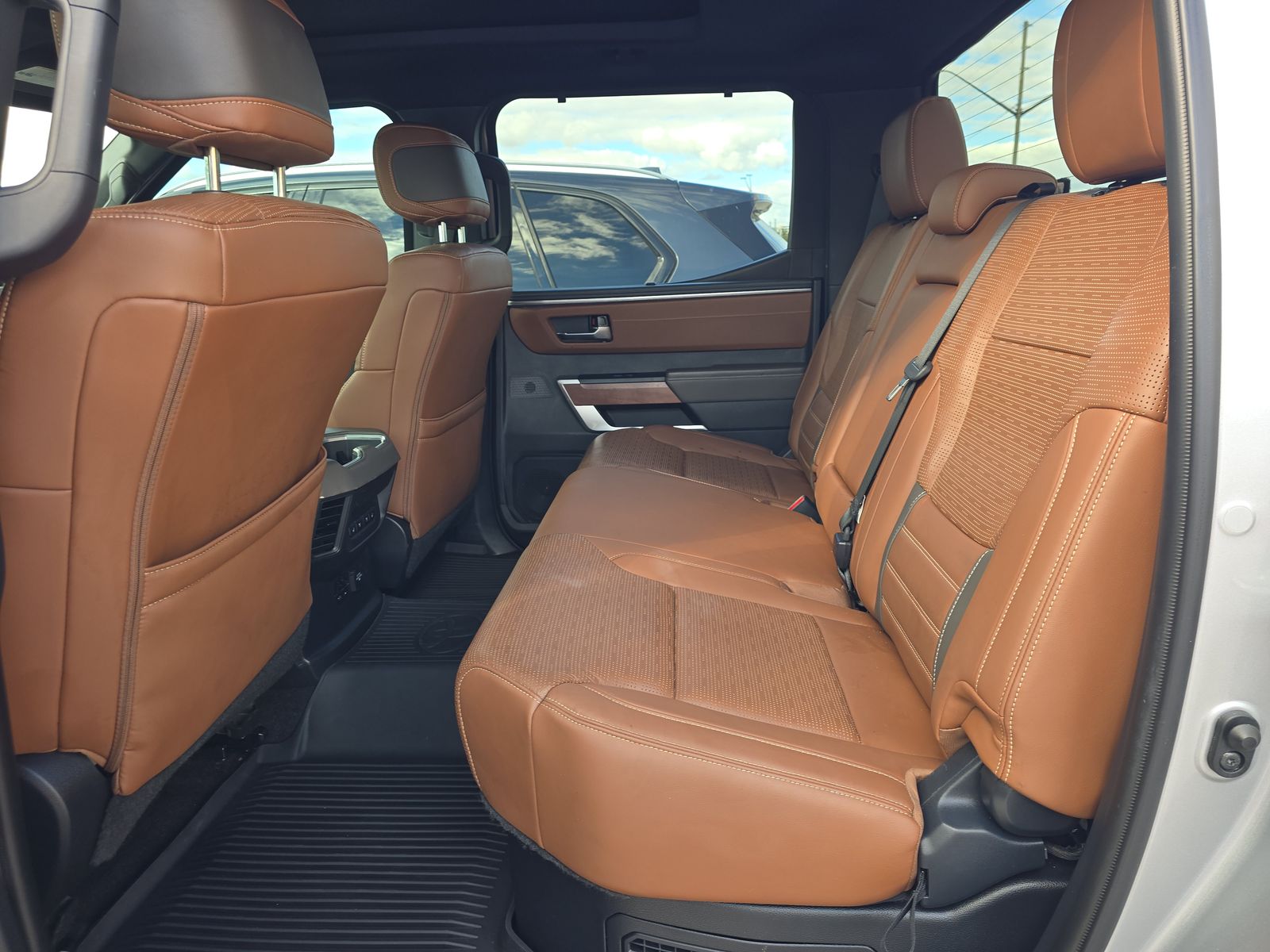 2024 Toyota Tundra Hybrid 1794 Edition RWD