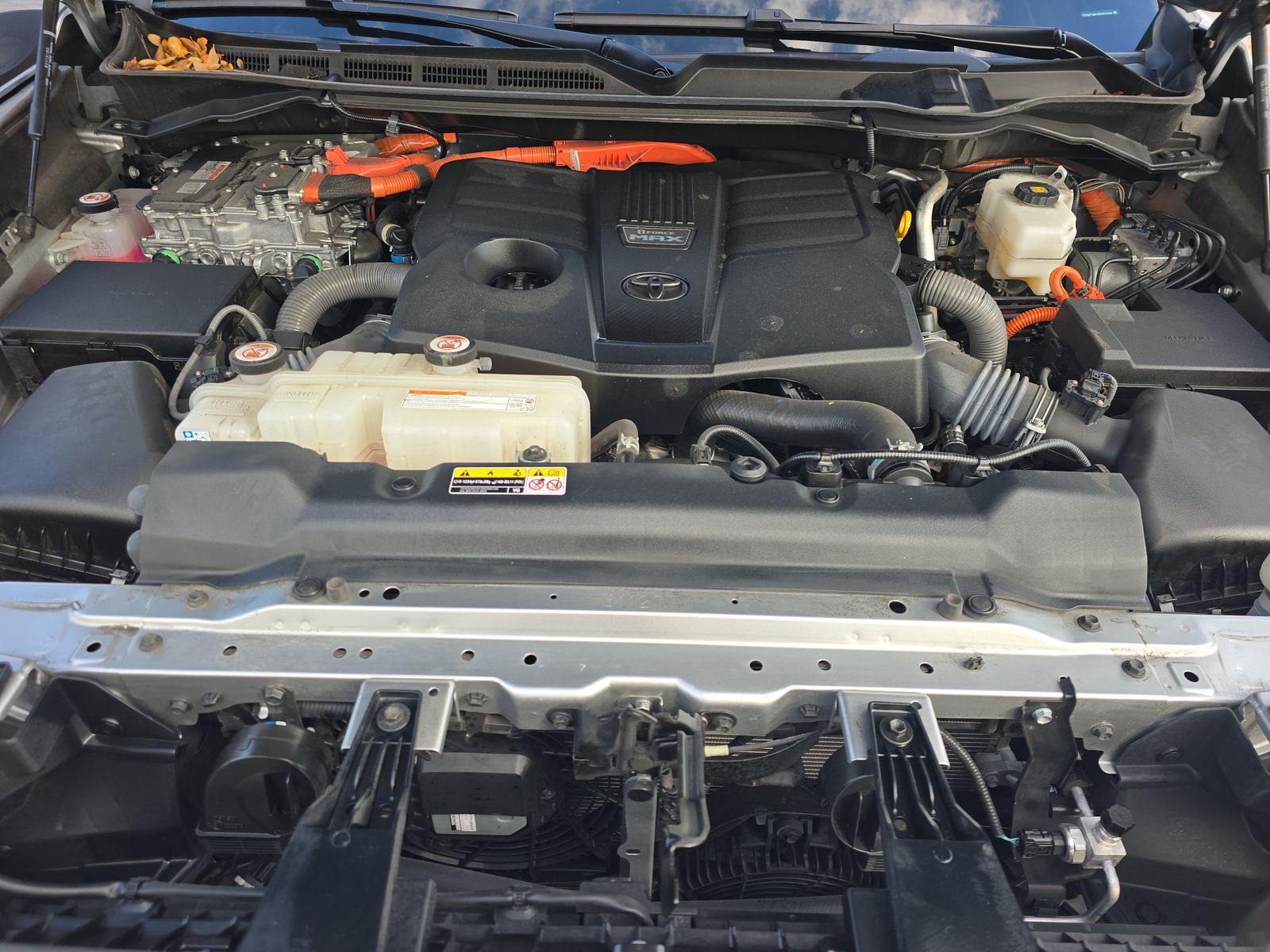 2024 Toyota Tundra Hybrid 1794 Edition RWD