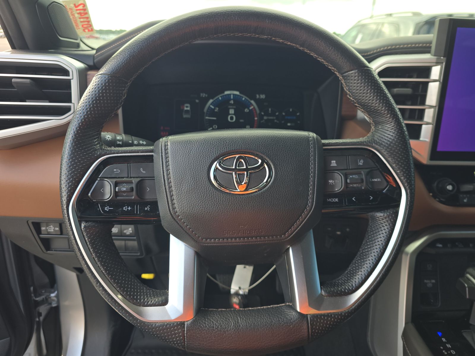 2024 Toyota Tundra Hybrid 1794 Edition RWD