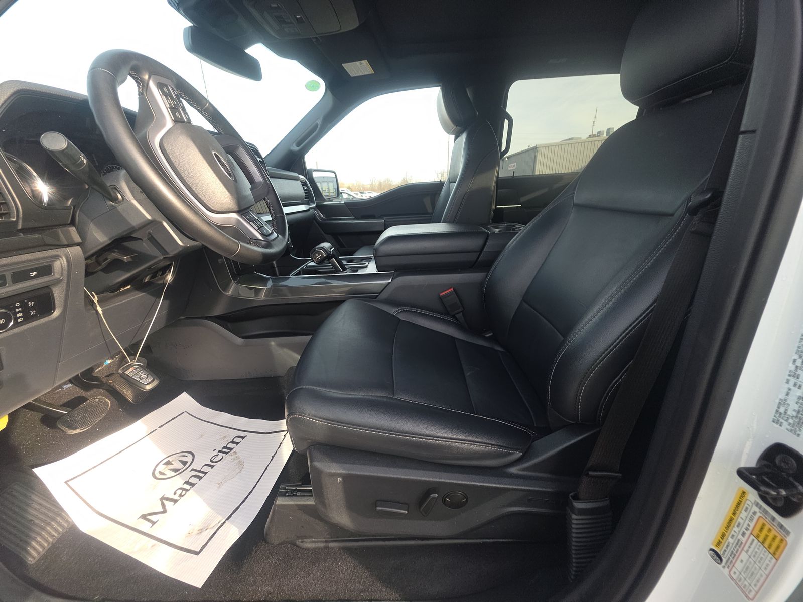 2023 Ford F-150 Hybrid XLT AWD