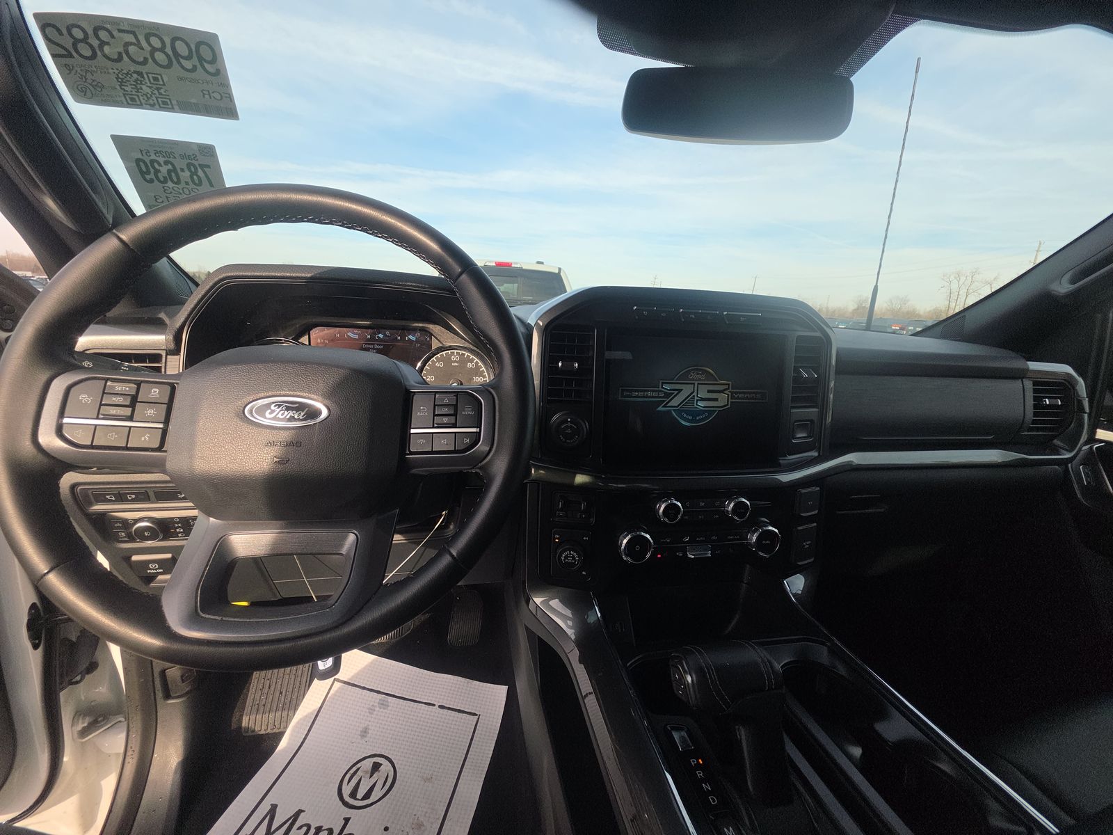 2023 Ford F-150 Hybrid XLT AWD