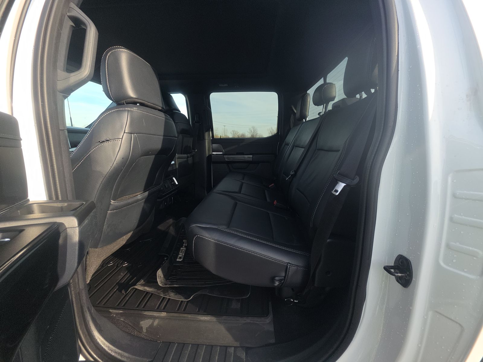 2023 Ford F-150 Hybrid XLT AWD