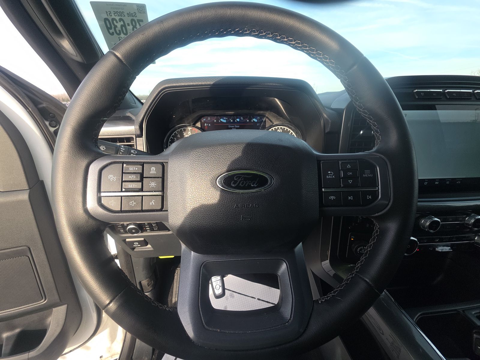 2023 Ford F-150 Hybrid XLT AWD