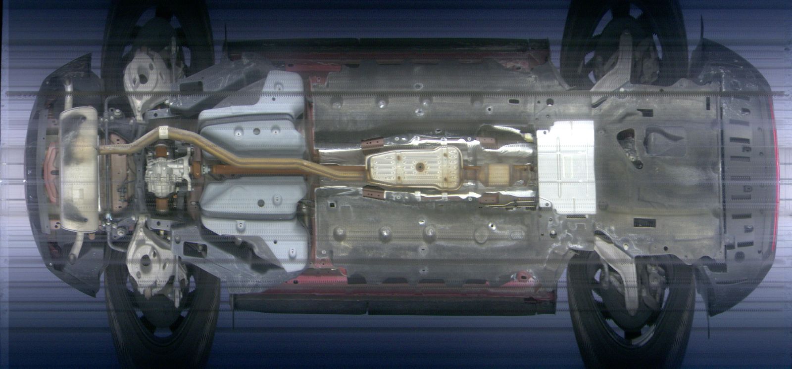 2023 Ford Edge ST-Line AWD