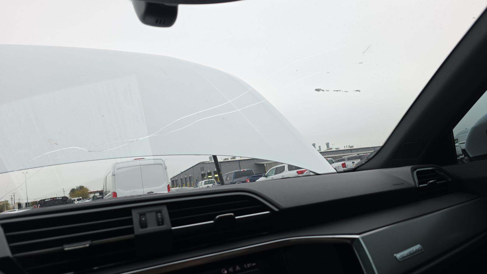 2022 Audi Q3 2.0T S line Premium AWD