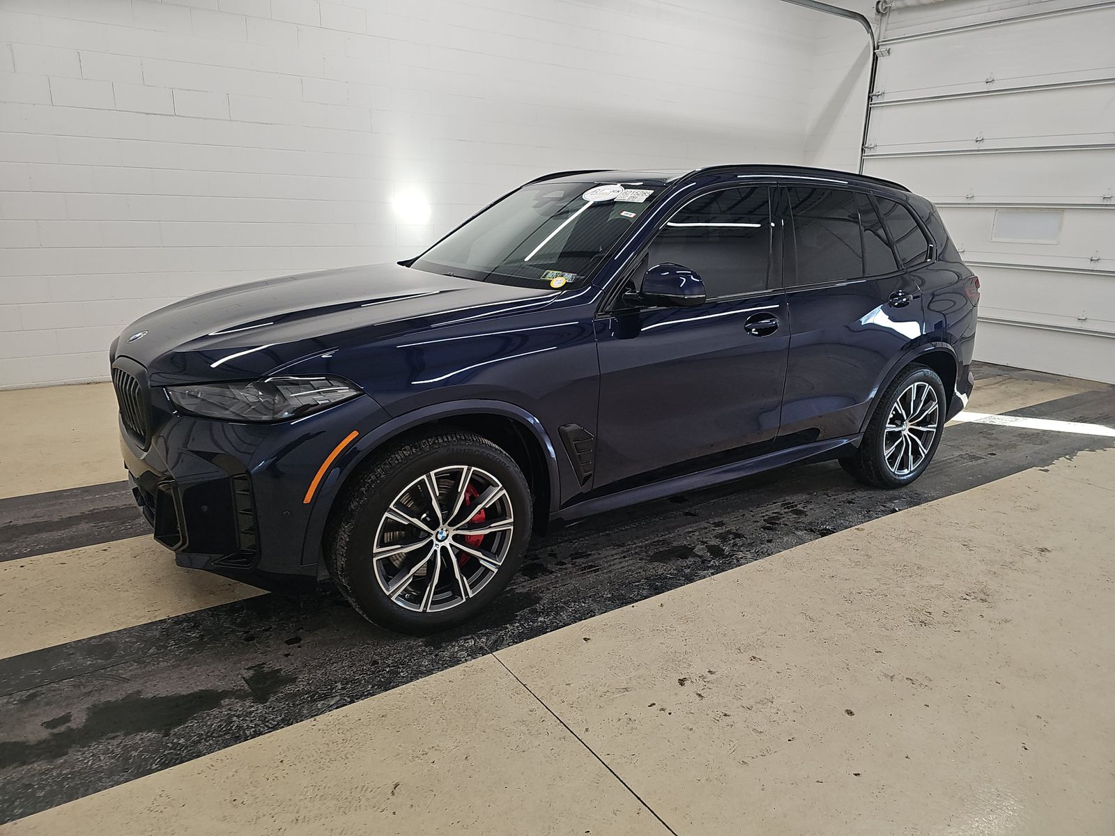 2025 BMW X5 40i's photo