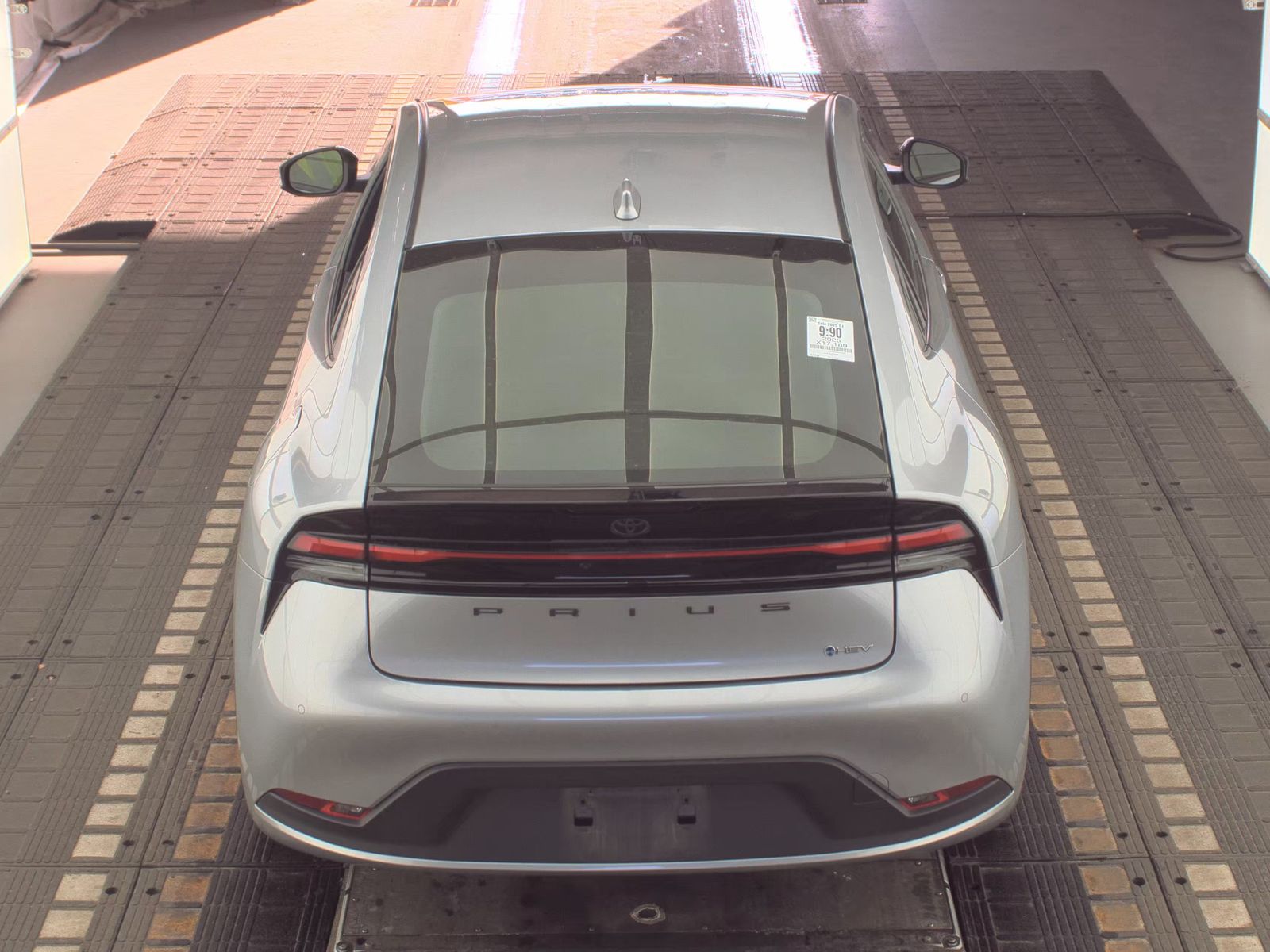 2025 Toyota Prius LE FWD