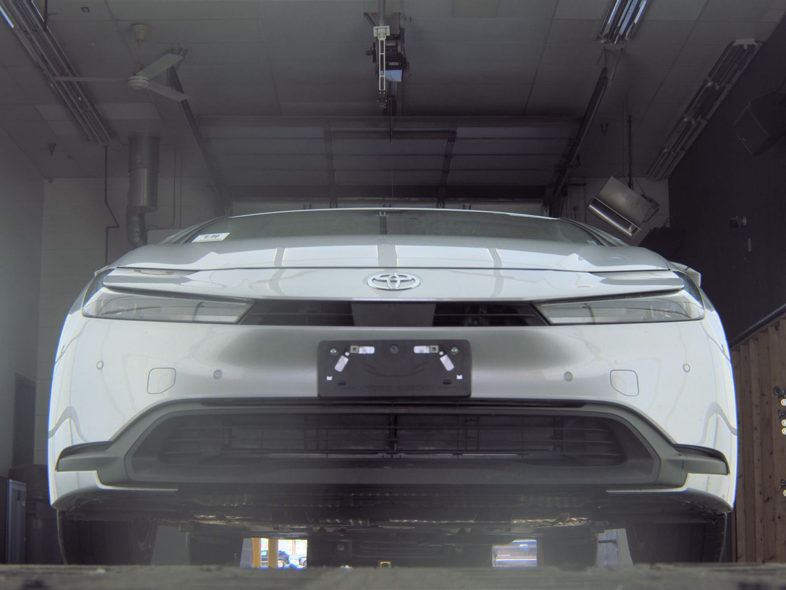 2025 Toyota Prius LE FWD