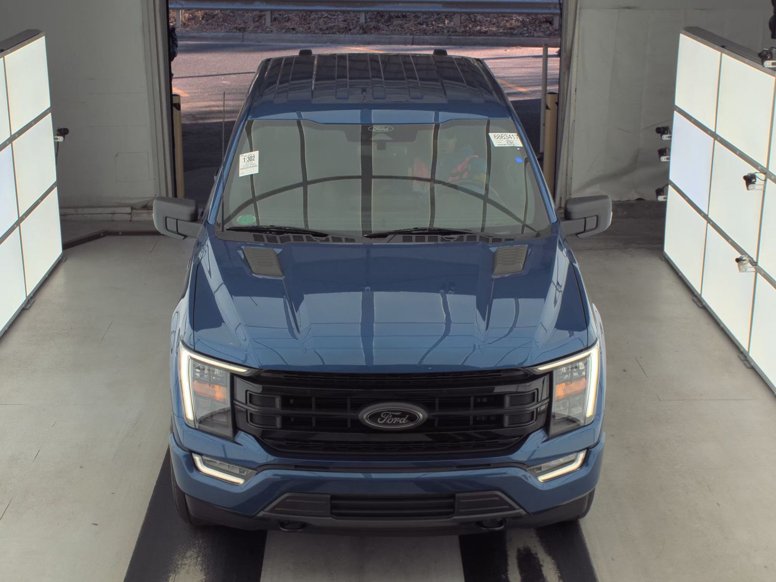 2022 Ford F-150 XLT AWD