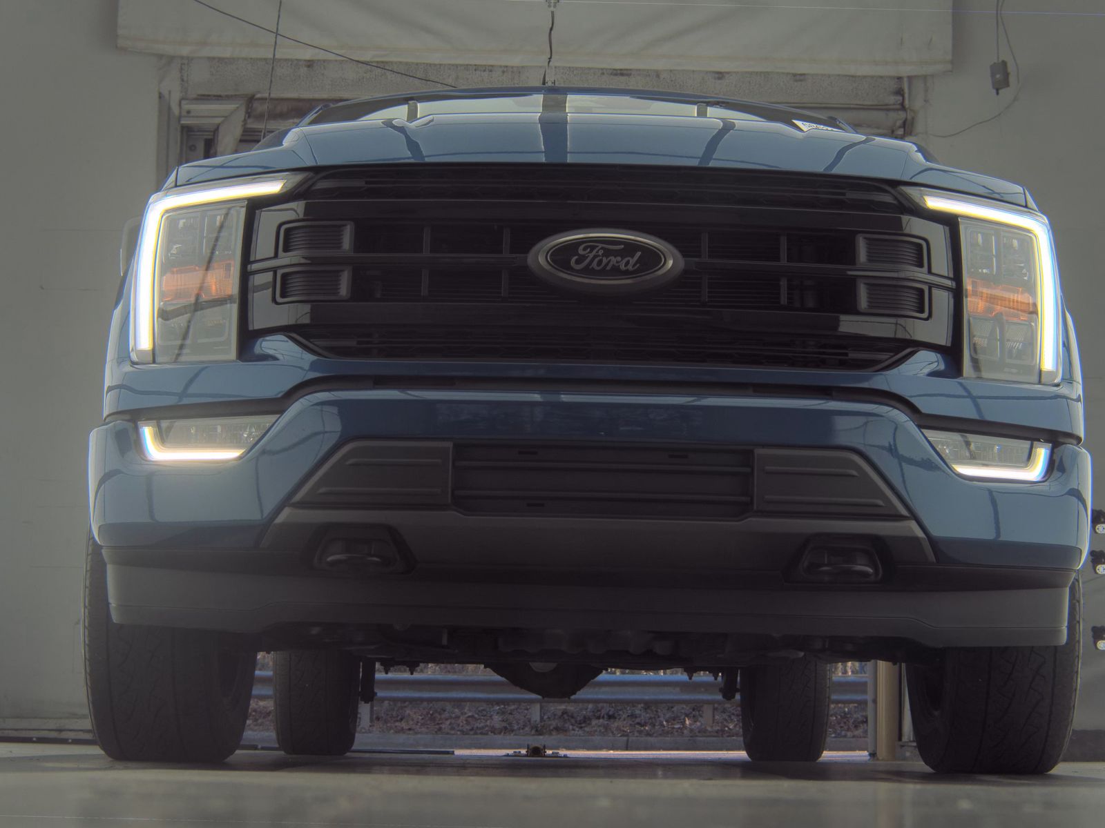 2022 Ford F-150 XLT AWD