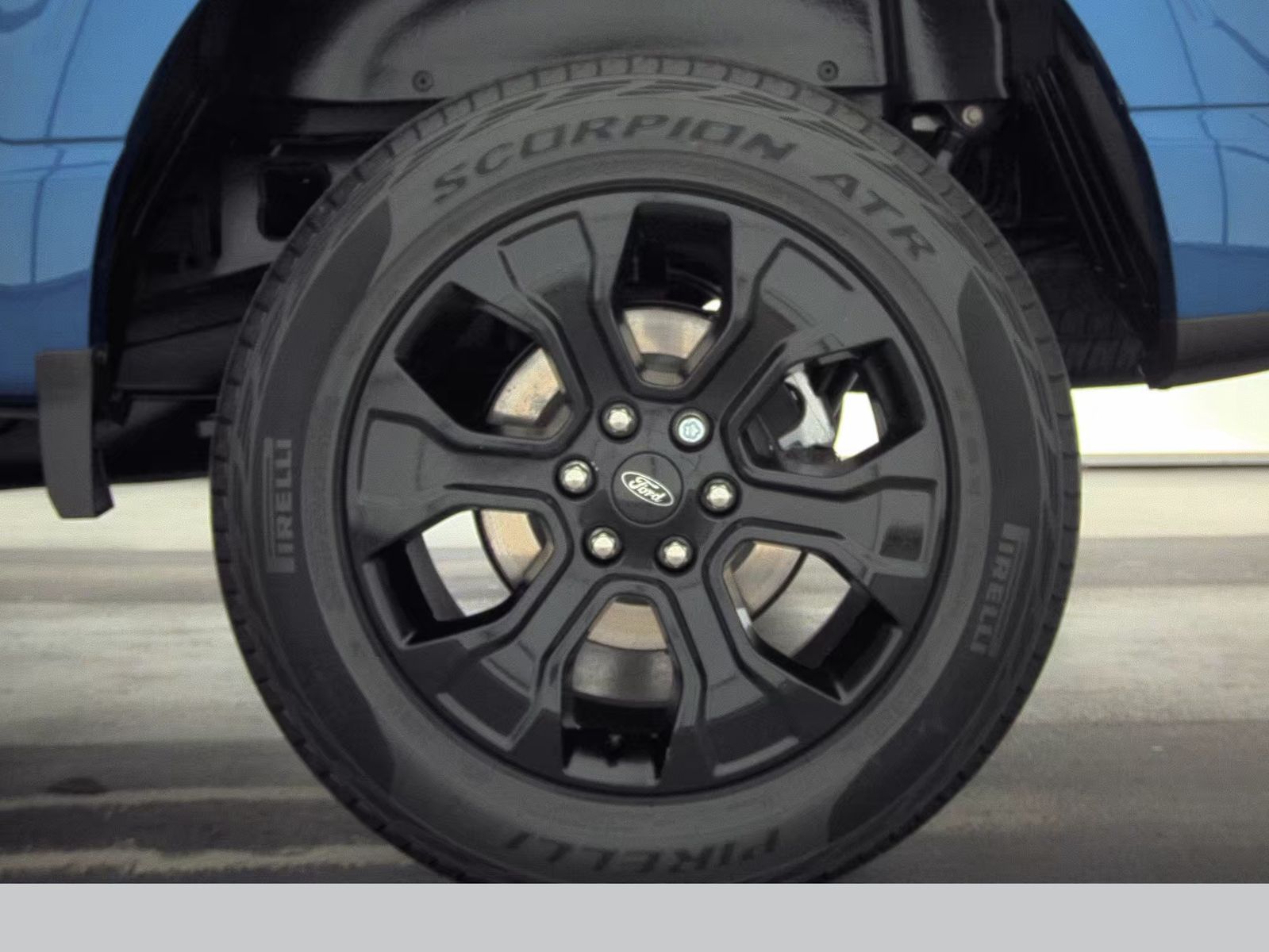 2022 Ford F-150 XLT AWD