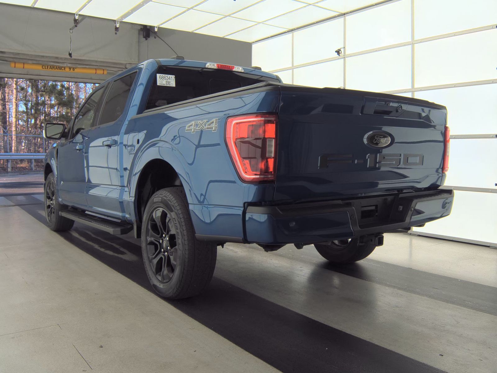2022 Ford F-150 XLT AWD