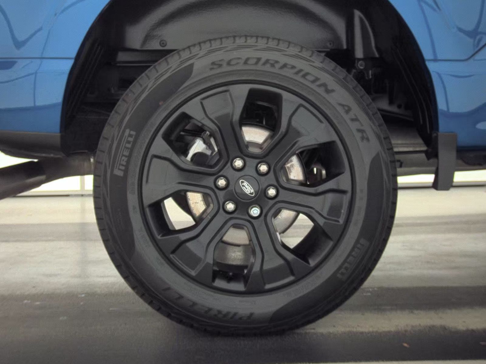 2022 Ford F-150 XLT AWD