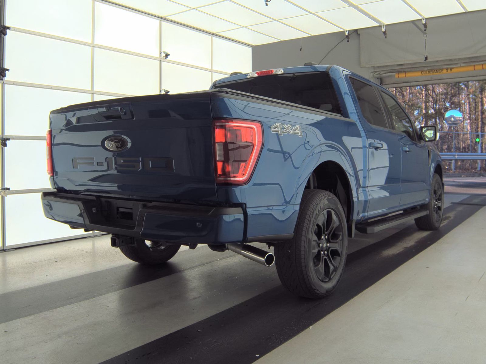 2022 Ford F-150 XLT AWD