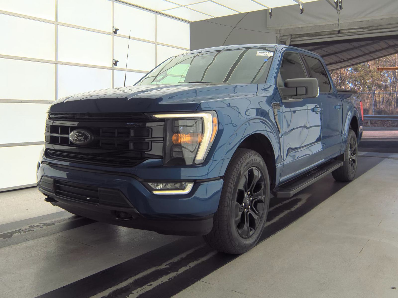 2022 Ford F-150 XLT AWD