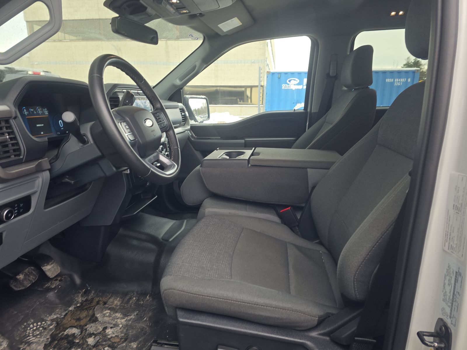 2024 Ford F-150 XLT AWD