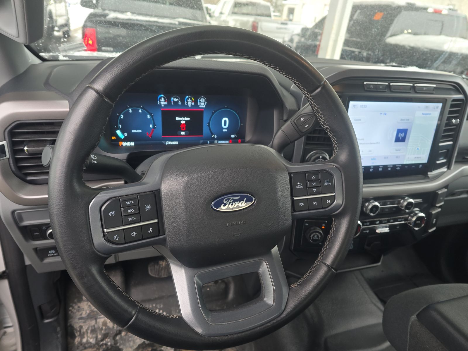 2024 Ford F-150 XLT AWD