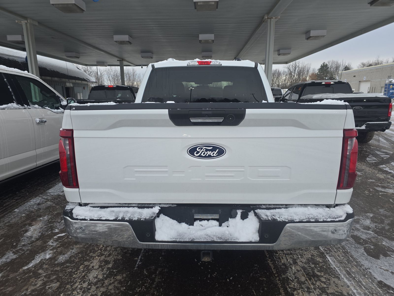 2024 Ford F-150 XLT AWD