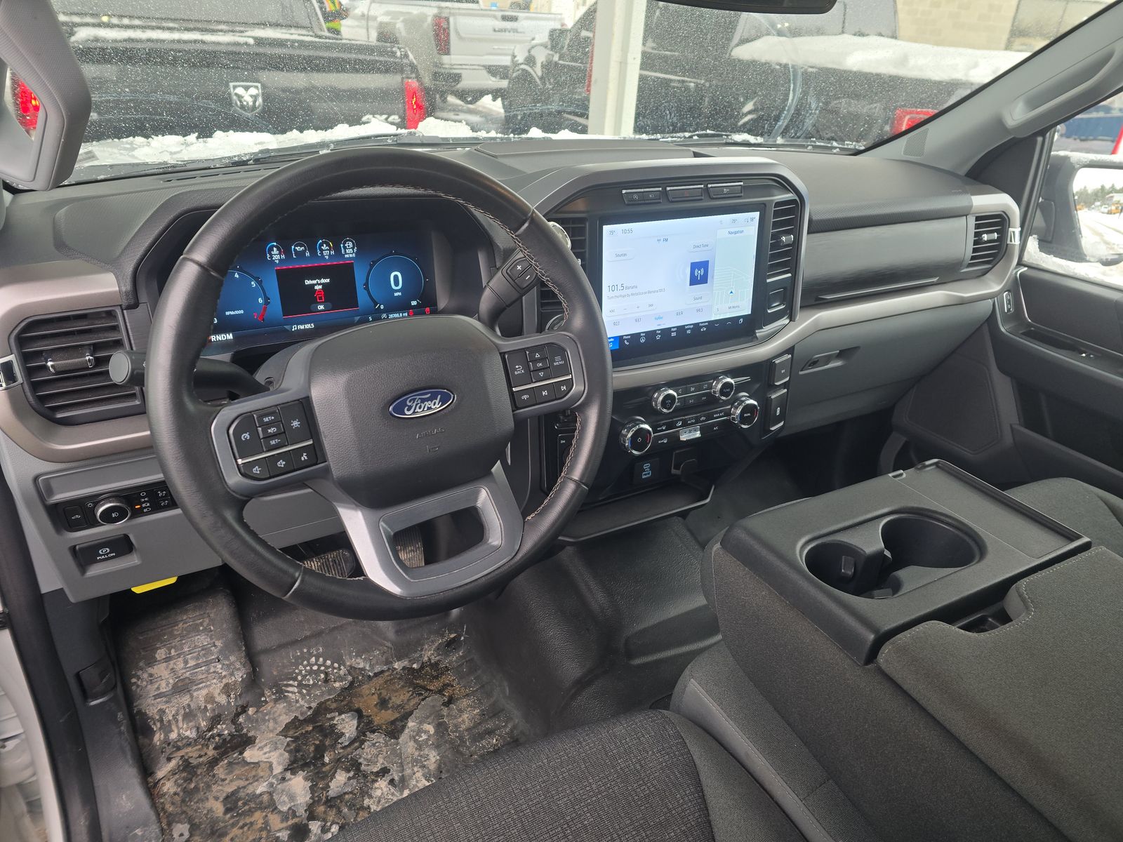 2024 Ford F-150 XLT AWD