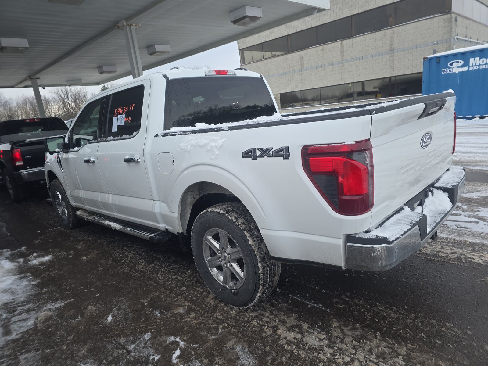 2024 Ford F-150 XLT AWD