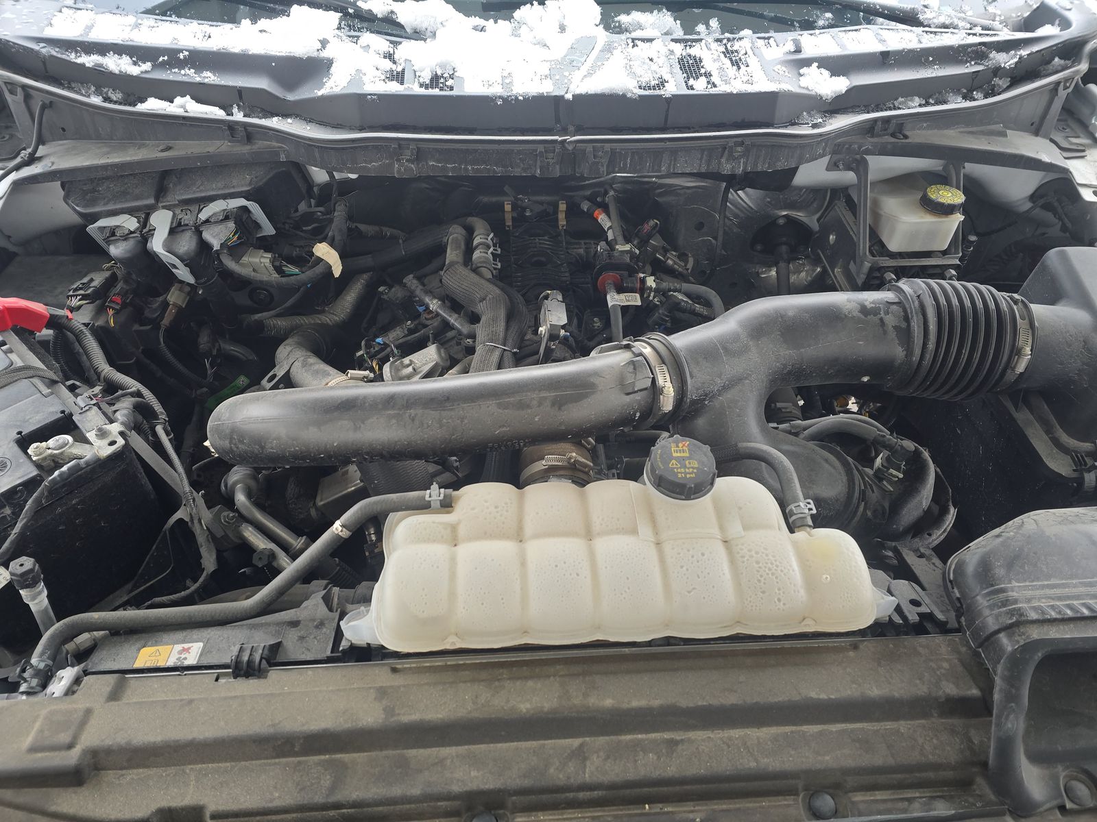 2024 Ford F-150 XLT AWD