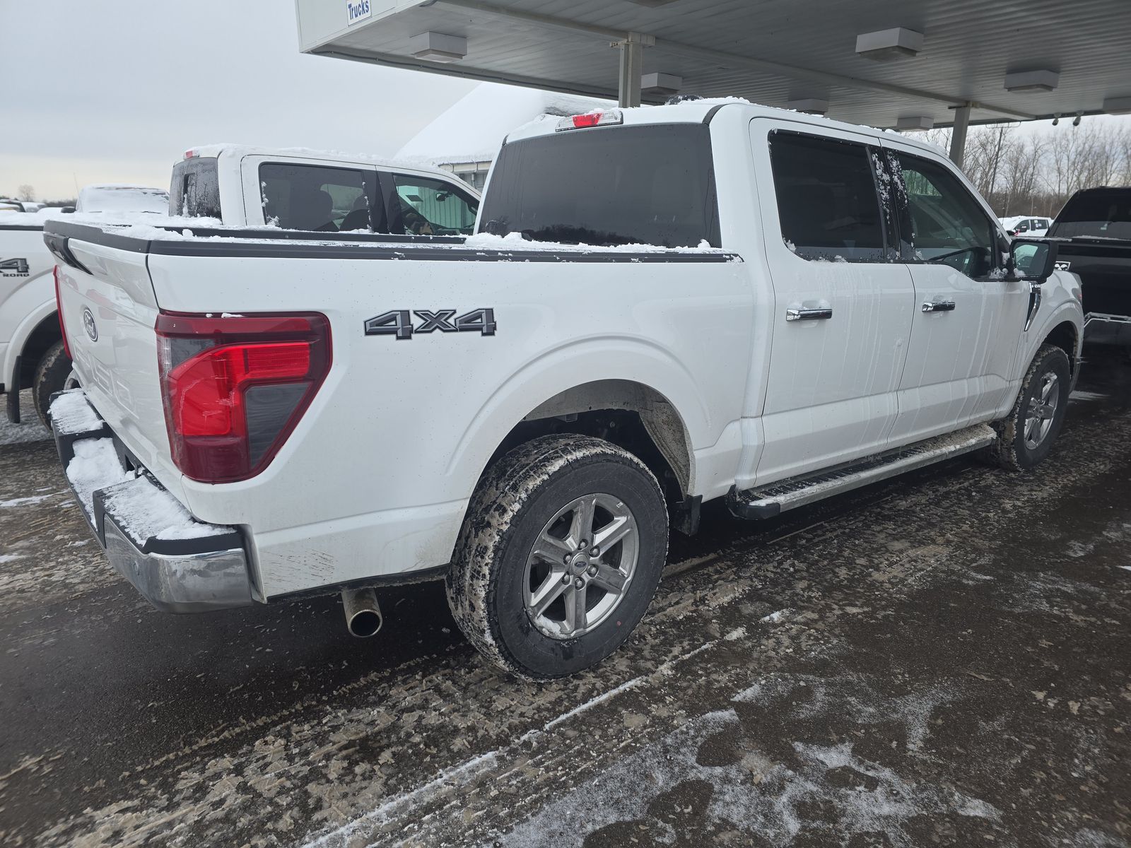 2024 Ford F-150 XLT AWD