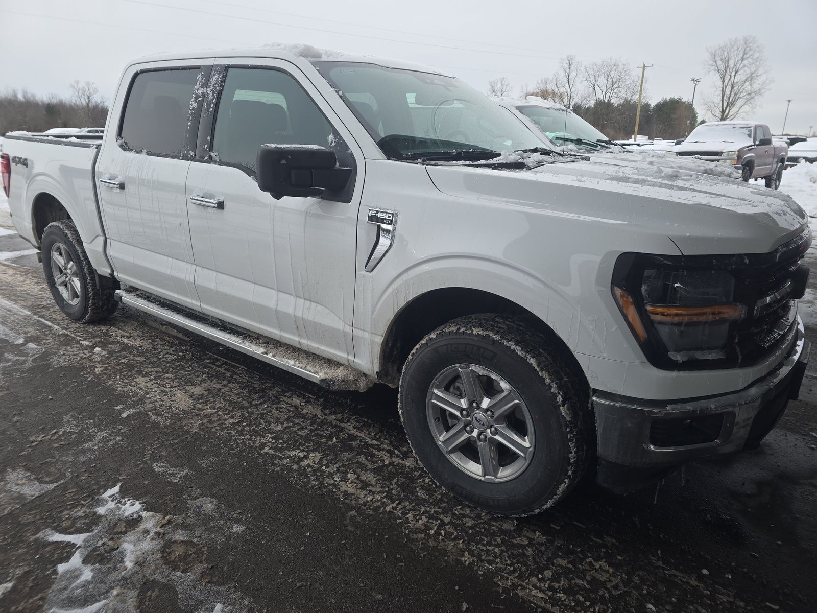 2024 Ford F-150 XLT AWD