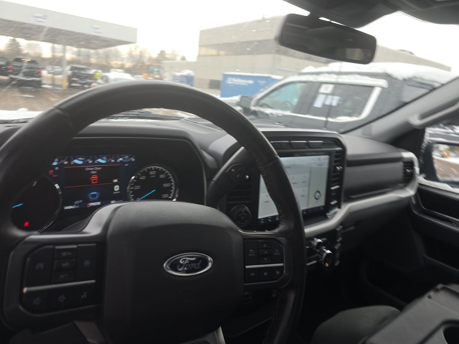 2023 Ford F-150 XLT AWD