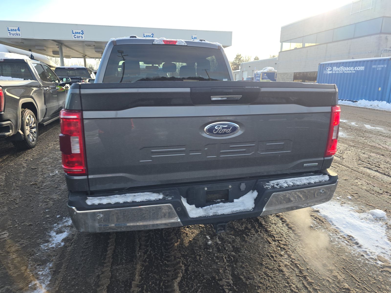 2023 Ford F-150 XLT AWD