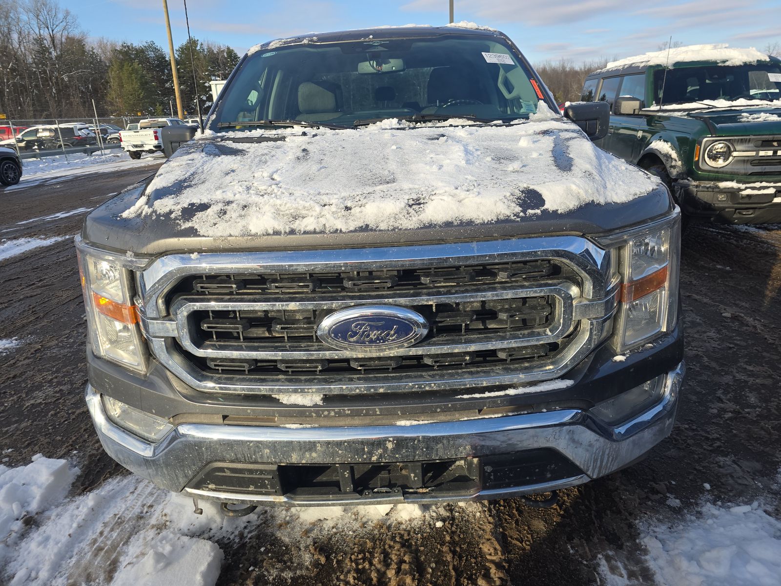2023 Ford F-150 XLT AWD
