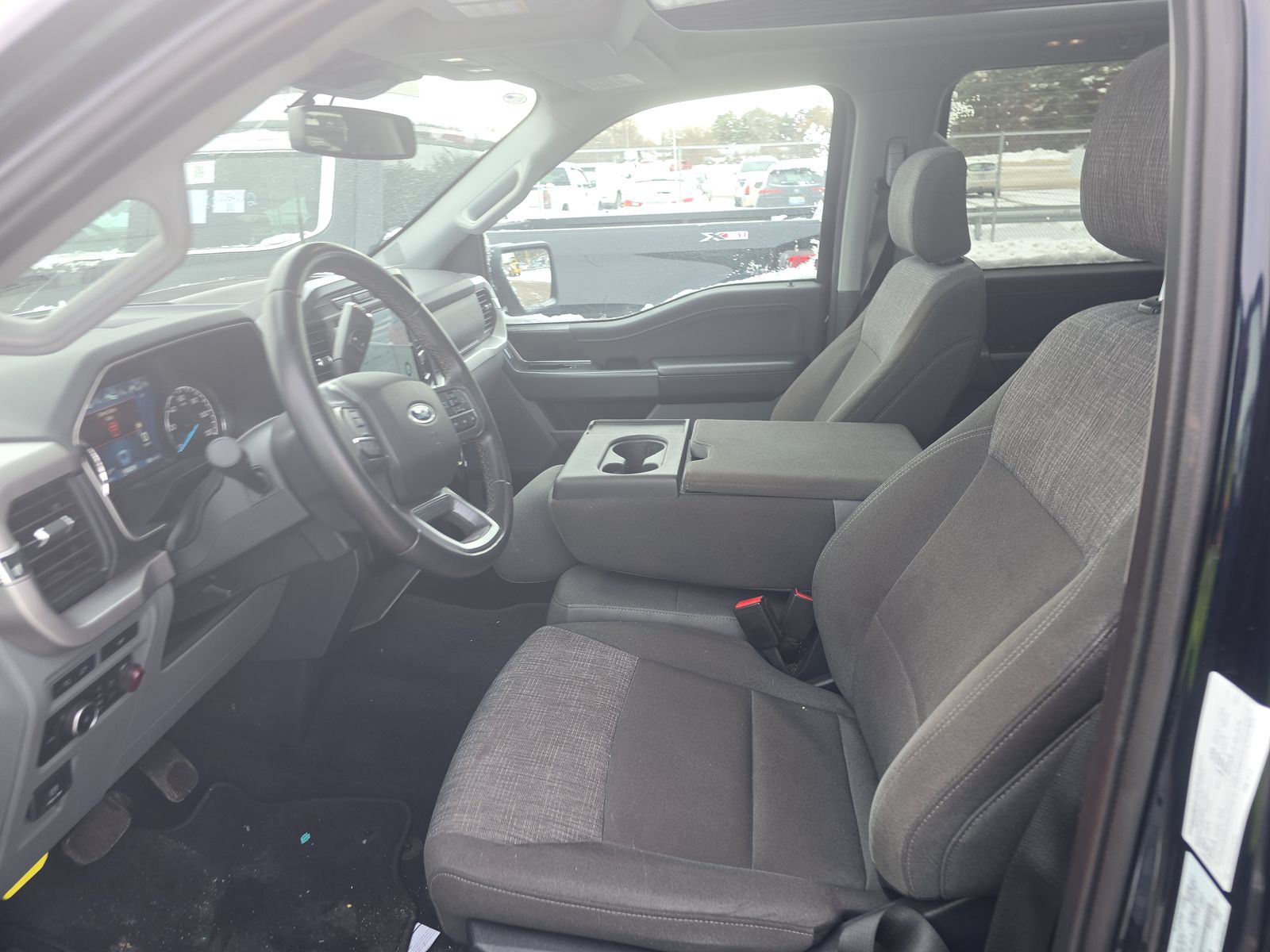 2023 Ford F-150 XLT AWD