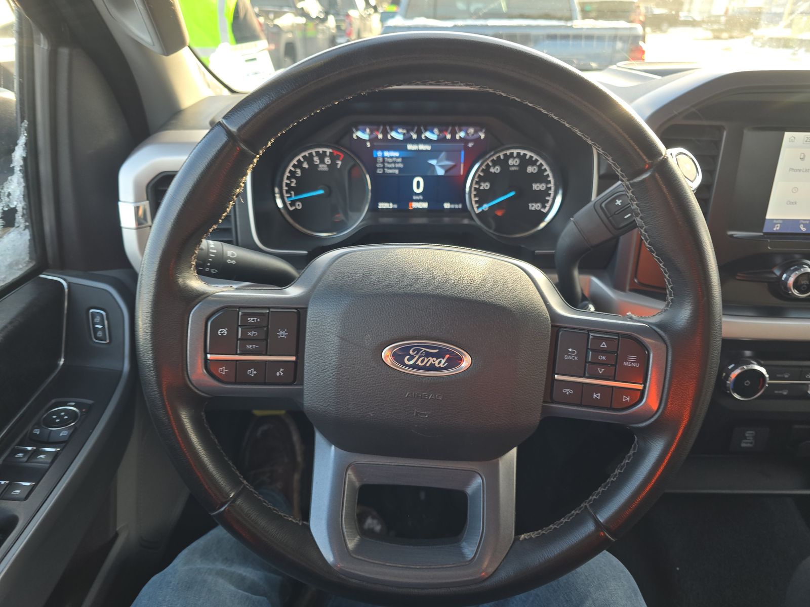 2023 Ford F-150 XLT AWD