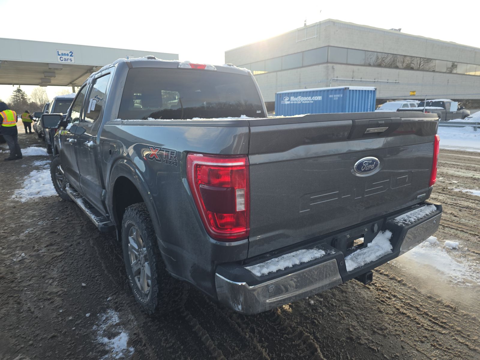2023 Ford F-150 XLT AWD