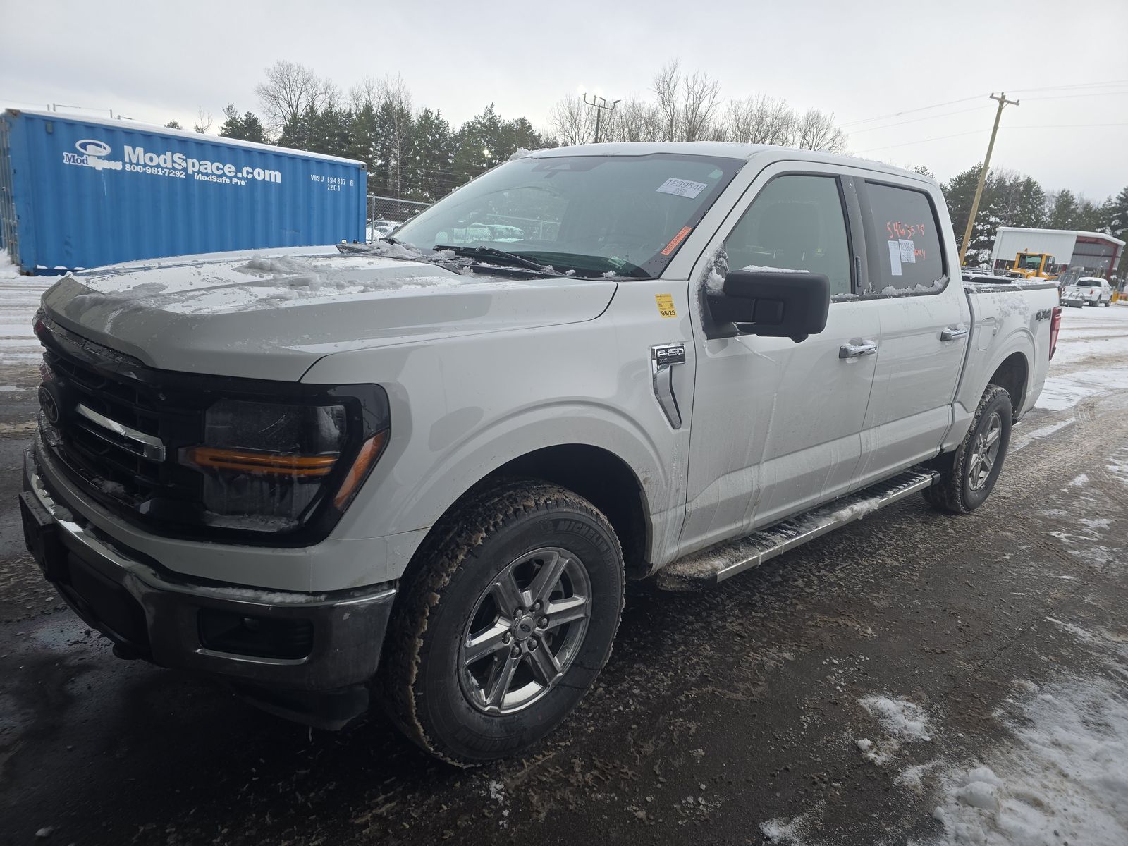 2024 Ford F-150 XLT AWD