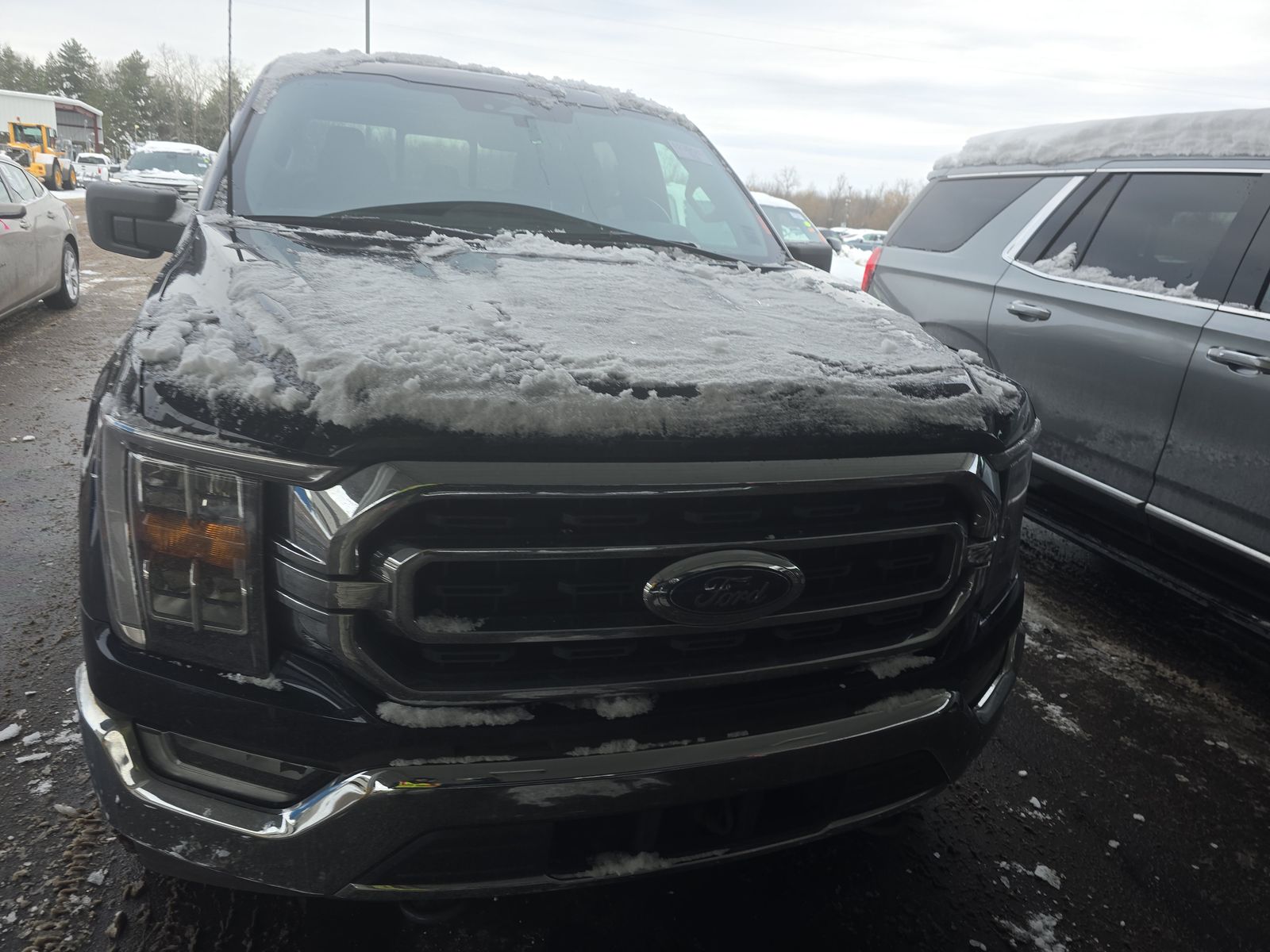 2023 Ford F-150 XLT AWD