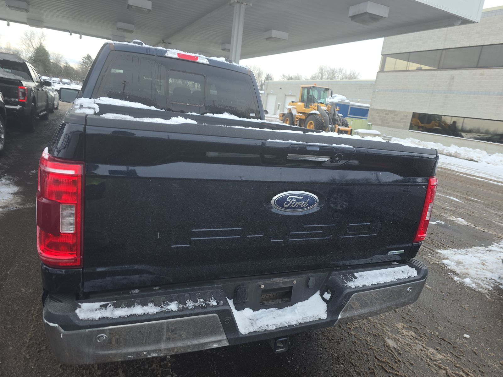 2023 Ford F-150 XLT AWD