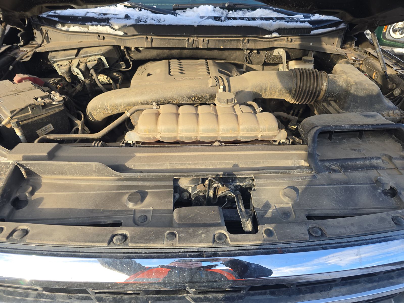 2023 Ford F-150 XLT AWD