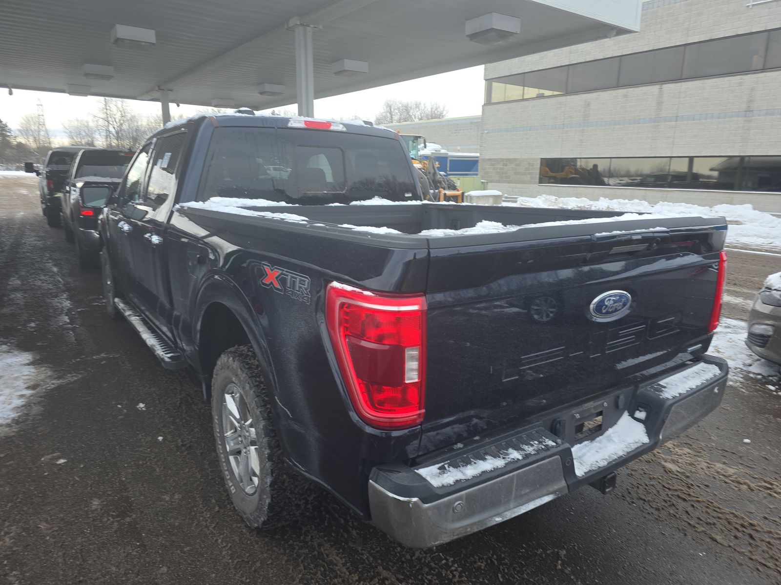 2023 Ford F-150 XLT AWD