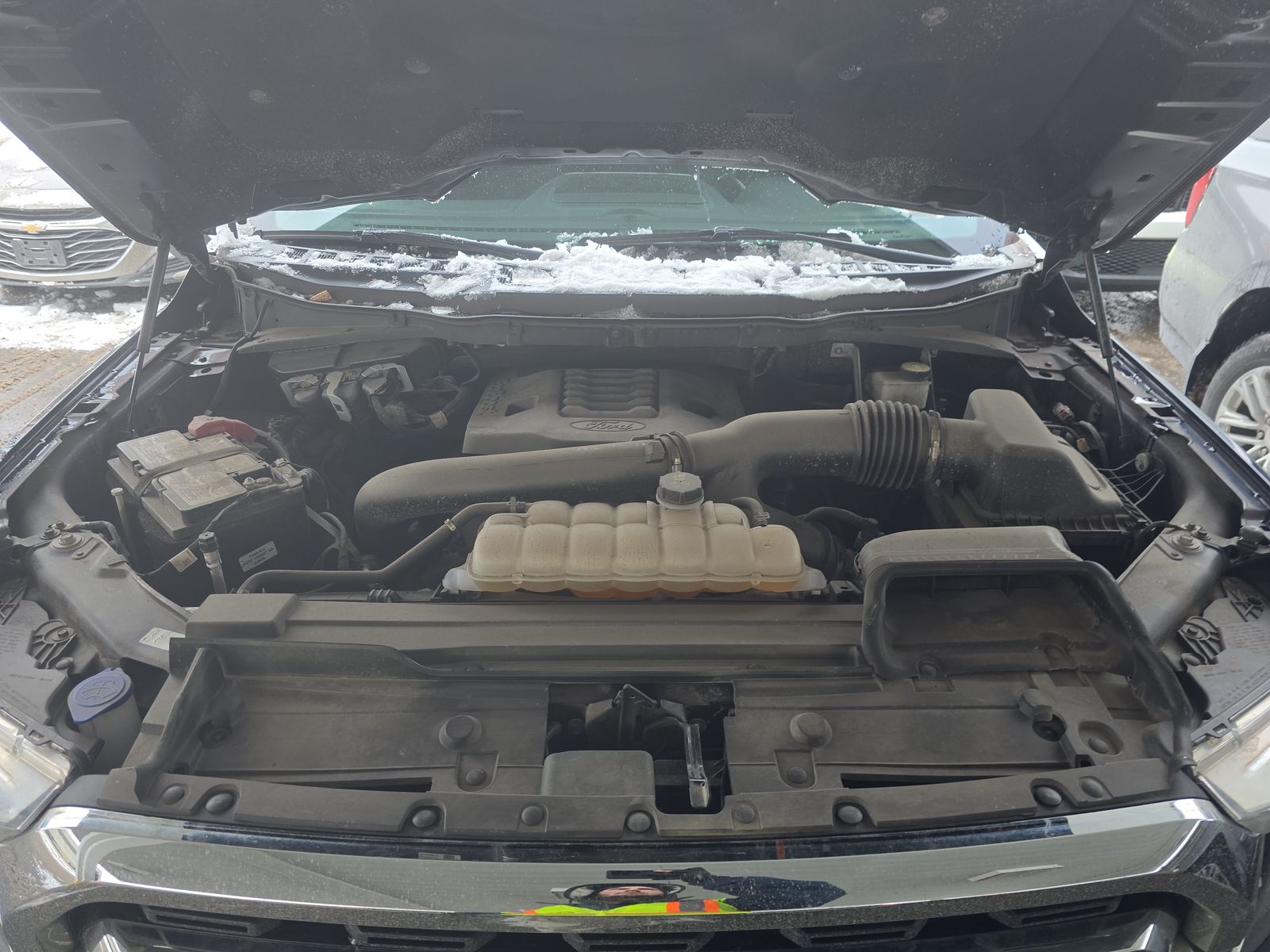 2023 Ford F-150 XLT AWD