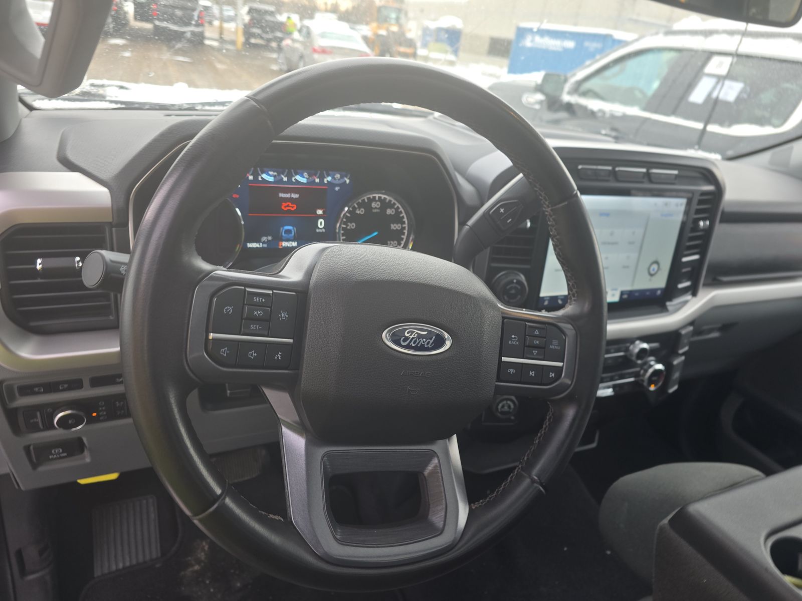 2023 Ford F-150 XLT AWD