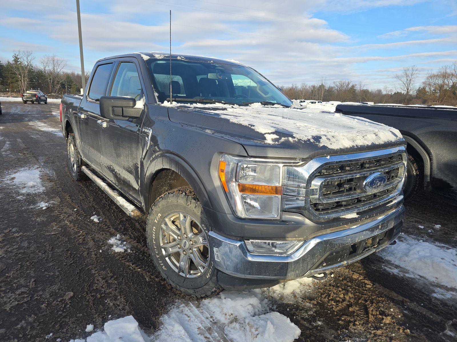 2023 Ford F-150 XLT AWD