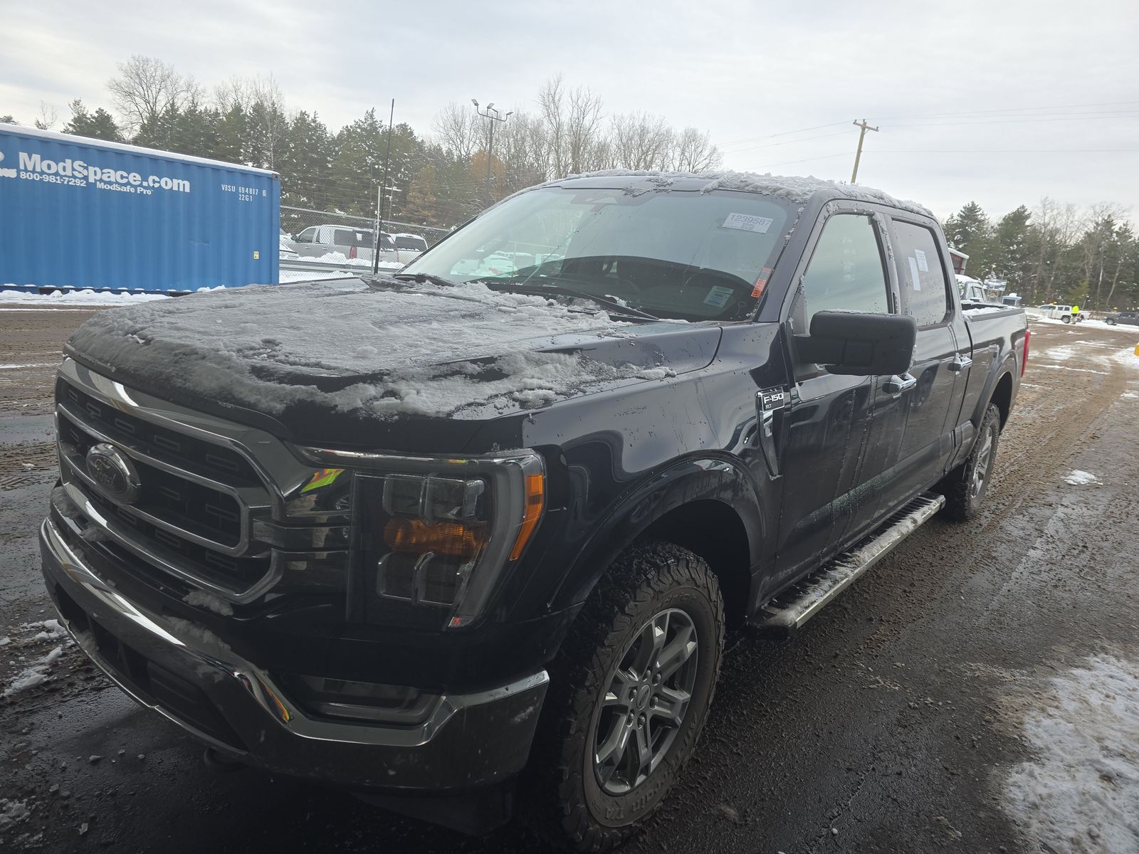 2023 Ford F-150 XLT AWD