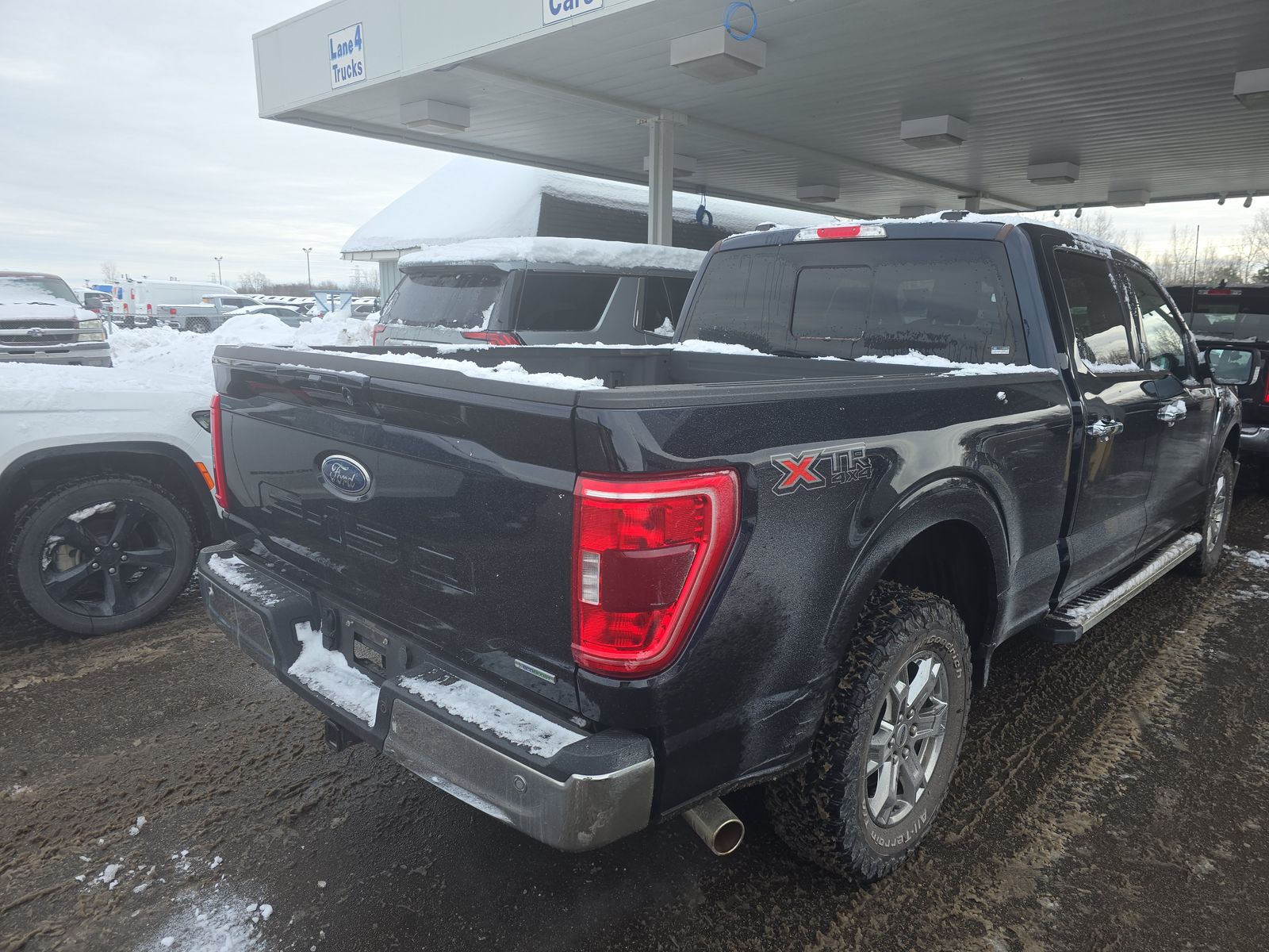 2023 Ford F-150 XLT AWD