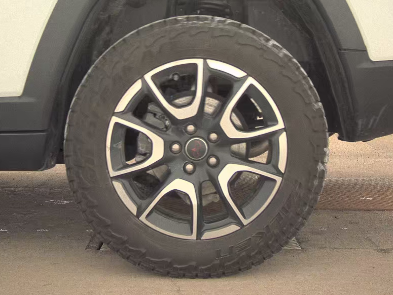 2025 Jeep Compass Trailhawk AWD