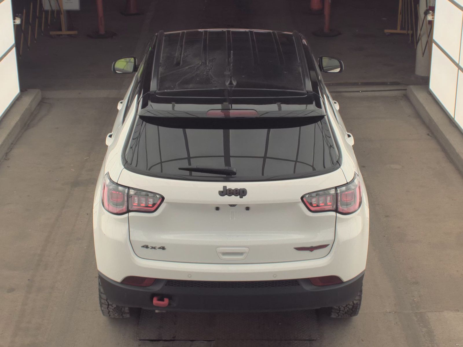 2025 Jeep Compass Trailhawk AWD