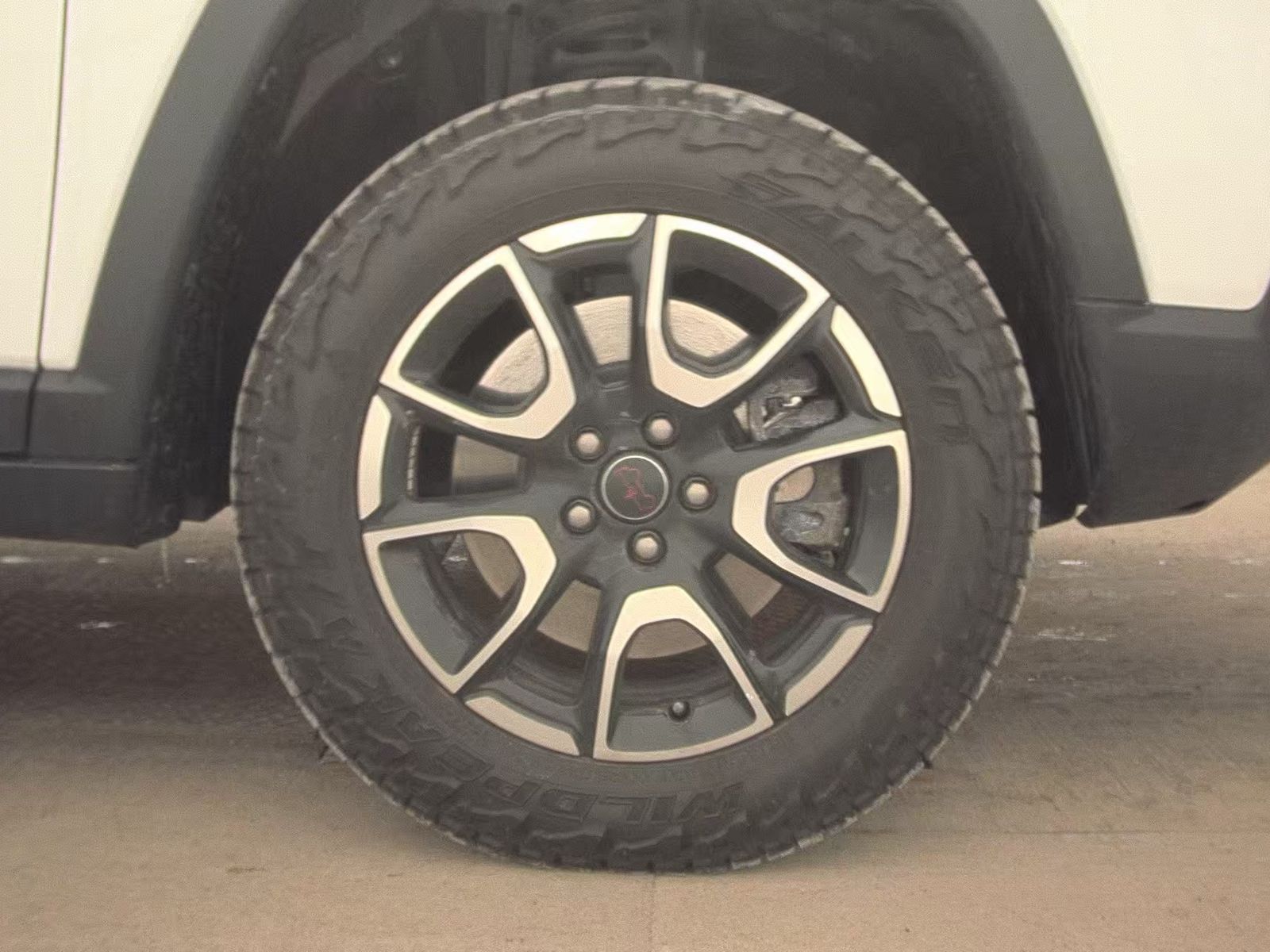 2025 Jeep Compass Trailhawk AWD