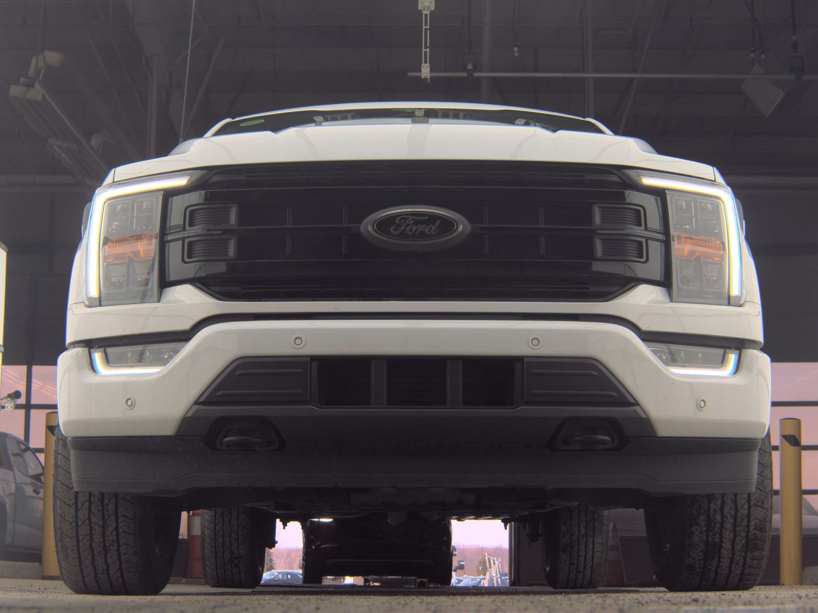 2023 Ford F-150 Hybrid XLT AWD