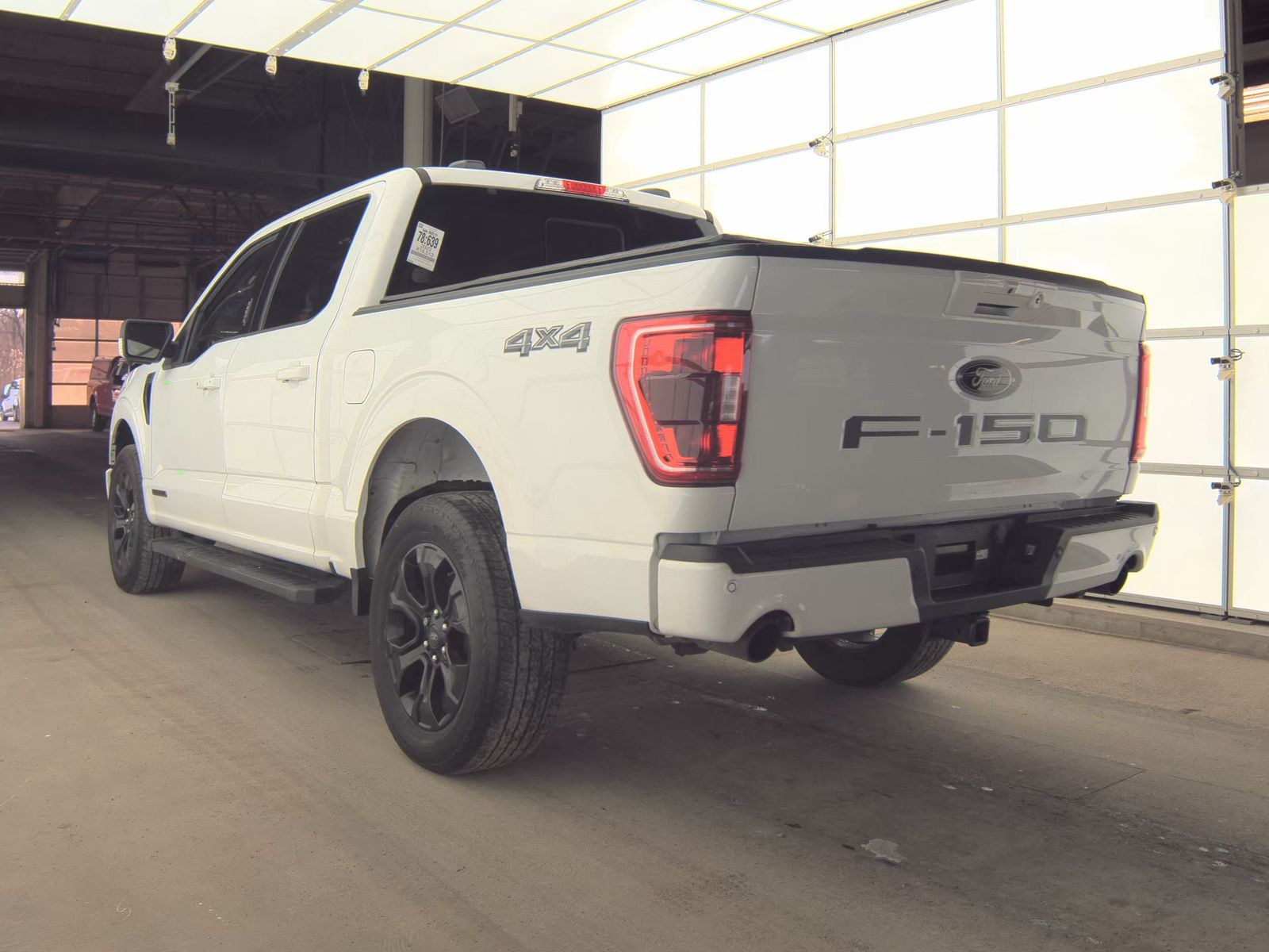 2023 Ford F-150 Hybrid XLT AWD