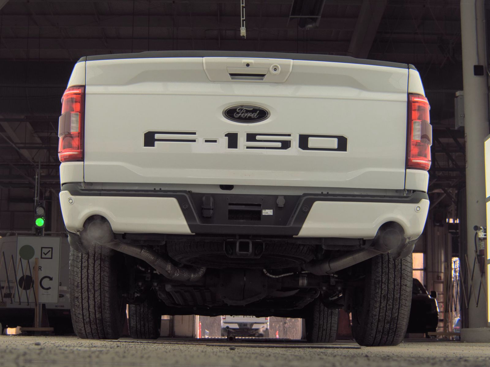 2023 Ford F-150 Hybrid XLT AWD