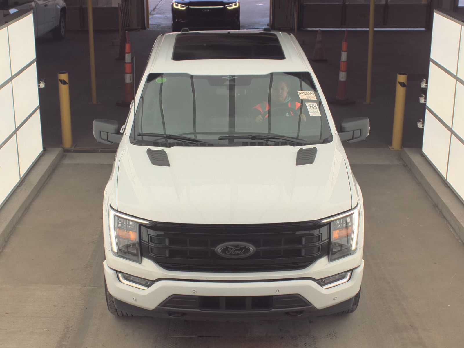 2023 Ford F-150 Hybrid XLT AWD